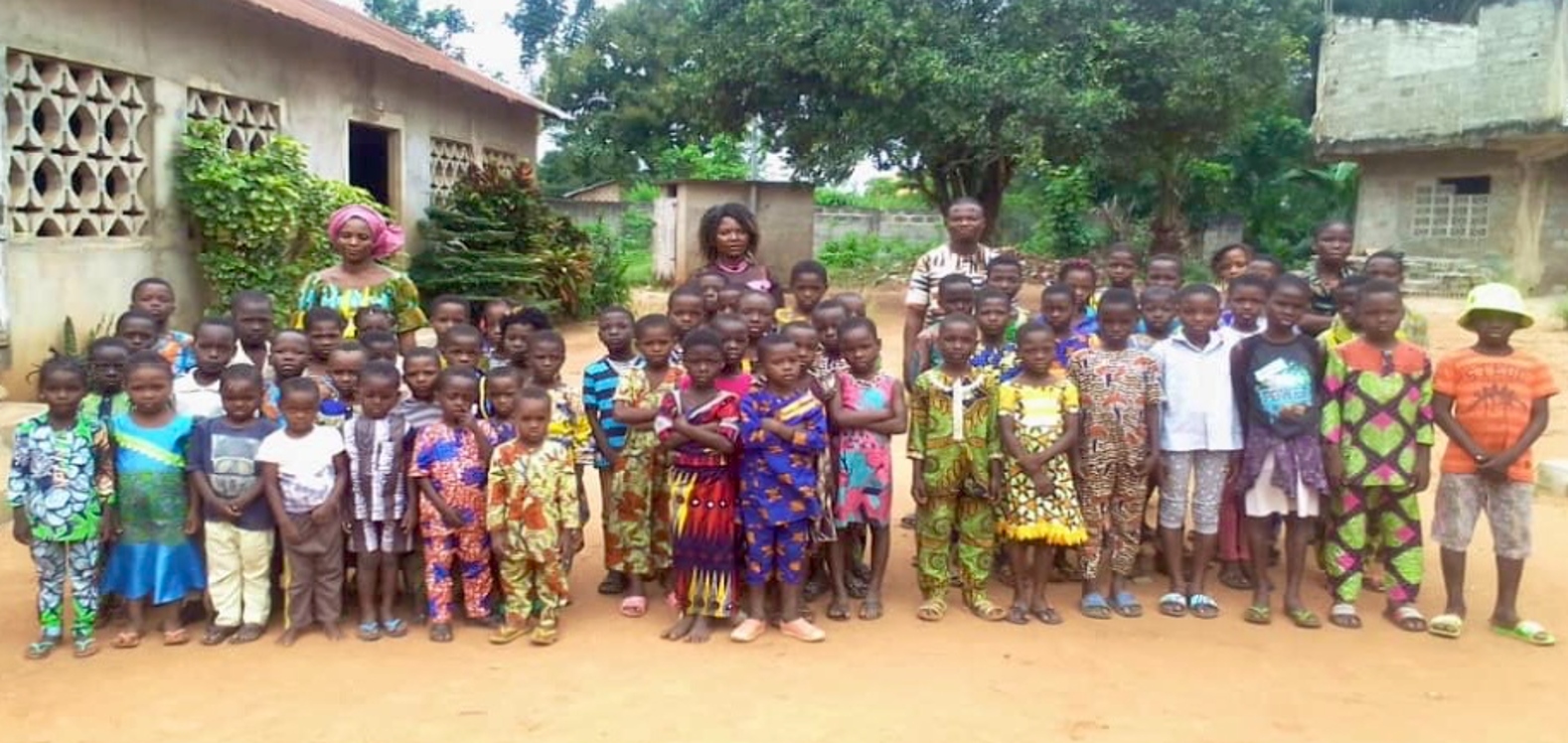 L'évolution de notre ONG